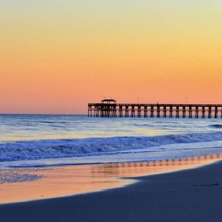 Family Friendly, 1 Block To Beach! Myrtle Beach Extérieur photo